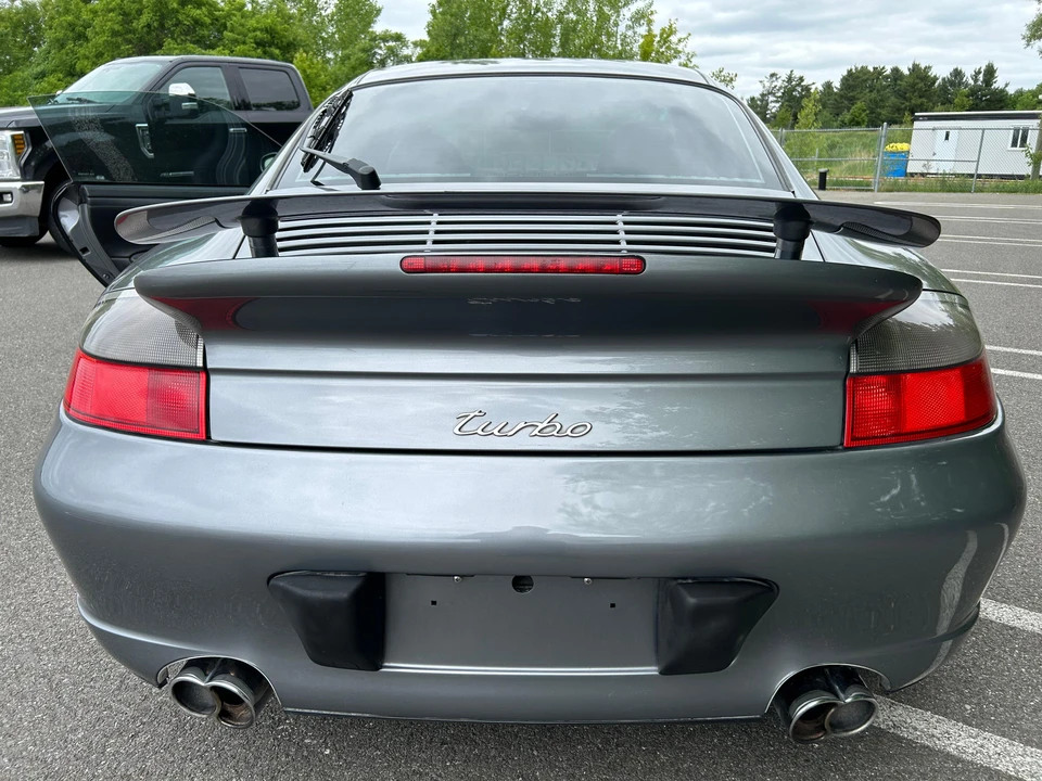 2002 Porsche 996 Turbo - Image 11 of 31