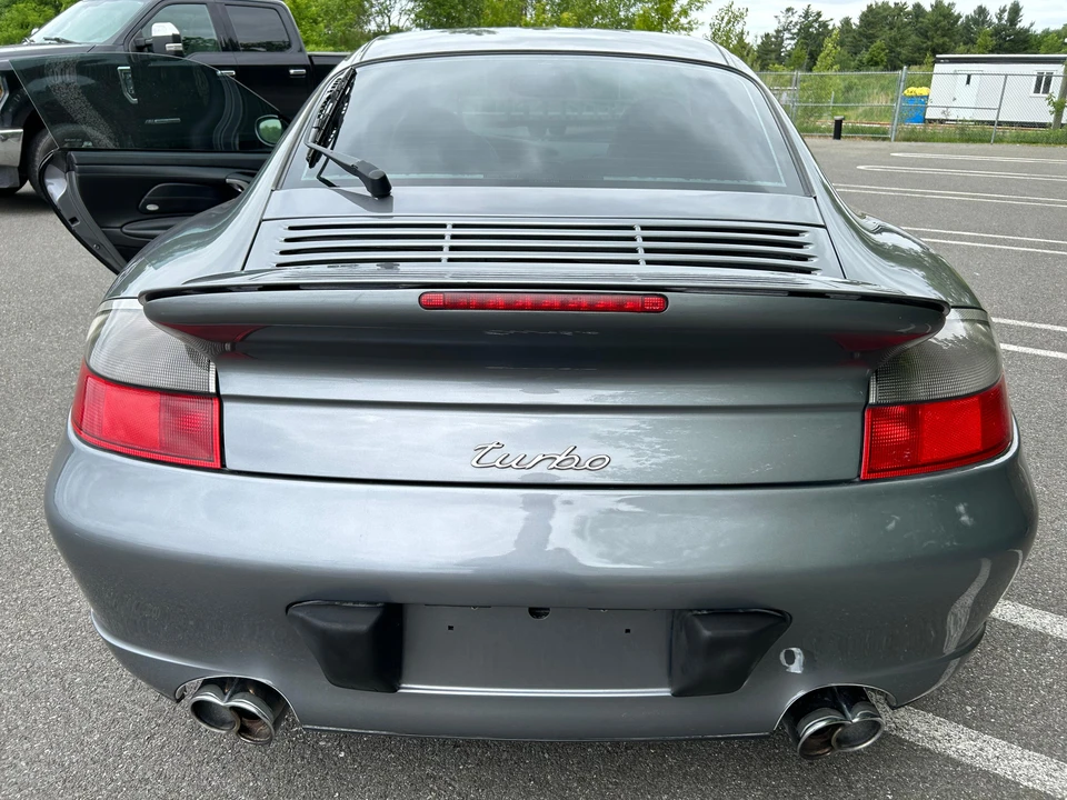 2002 Porsche 996 Turbo - Image 10 of 31