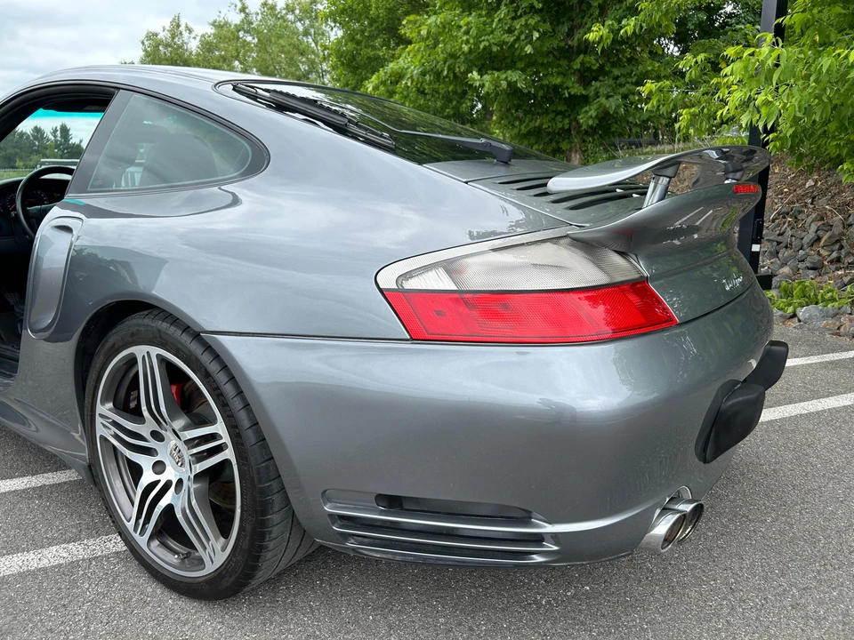 2002 Porsche 996 Turbo - Image 18 of 31