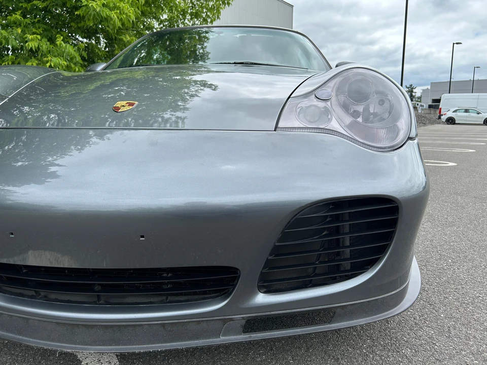 2002 Porsche 996 Turbo - Image 15 of 31