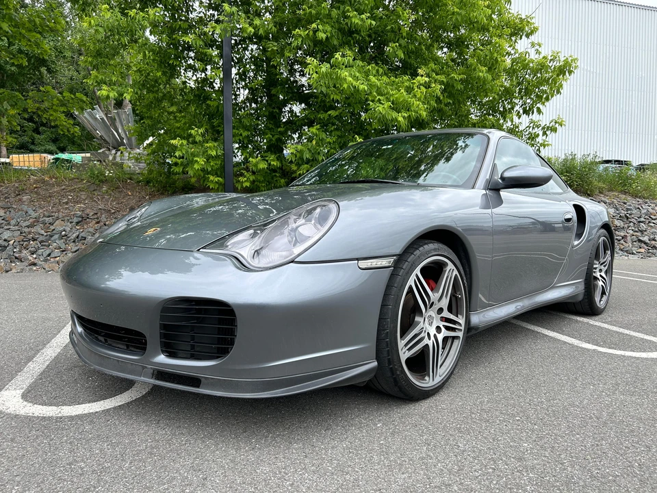 2002 Porsche 996 Turbo - Image 7 of 31