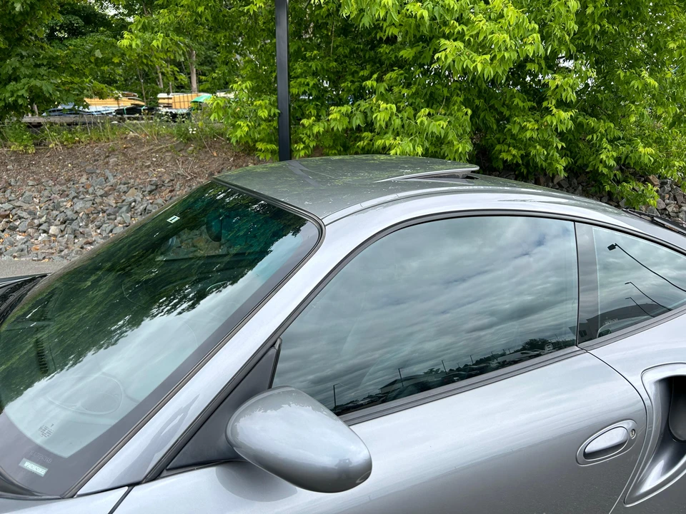 2002 Porsche 996 Turbo - Image 17 of 31