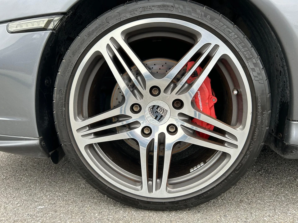 2002 Porsche 996 Turbo - Image 27 of 31
