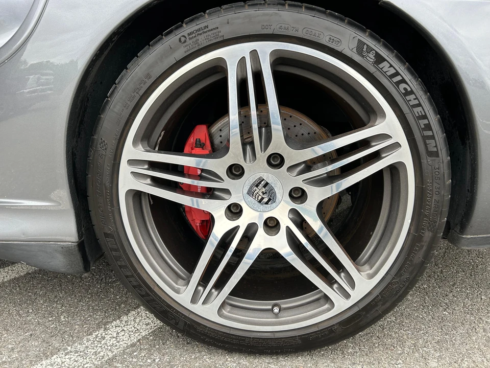 2002 Porsche 996 Turbo - Image 28 of 31