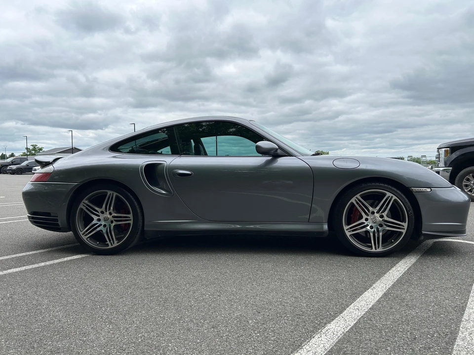2002 Porsche 996 Turbo - Image 13 of 31