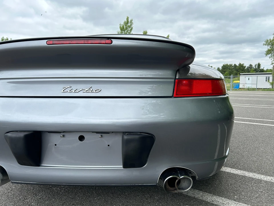 2002 Porsche 996 Turbo - Image 19 of 31