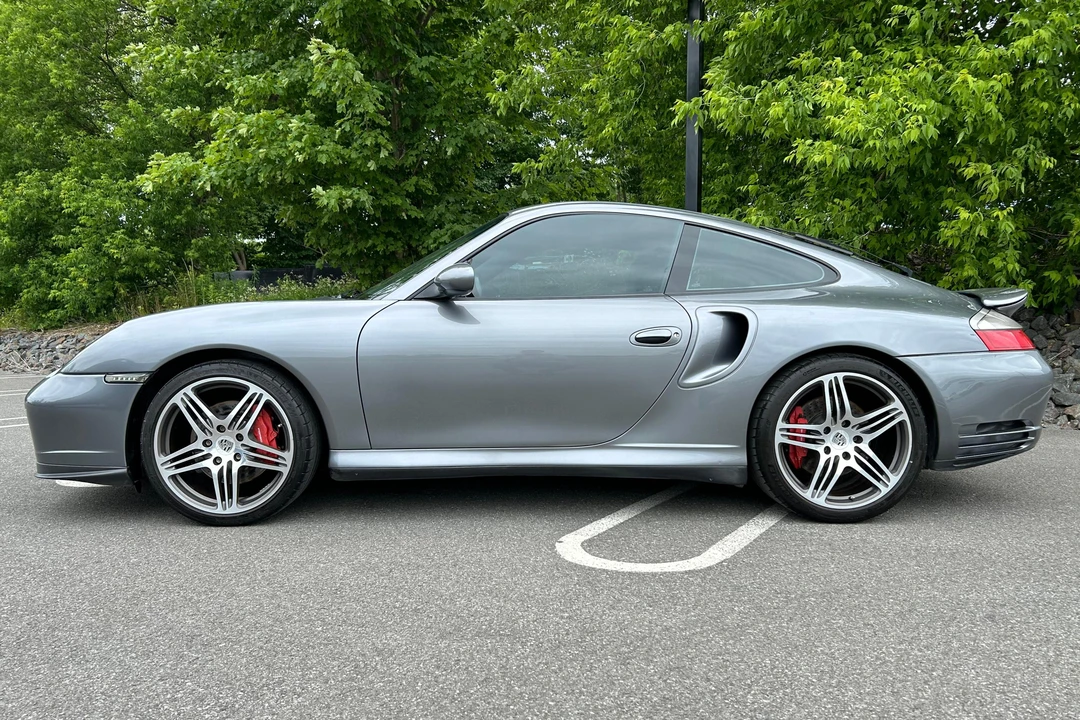2002 Porsche 996 Turbo - Image 3 of 31