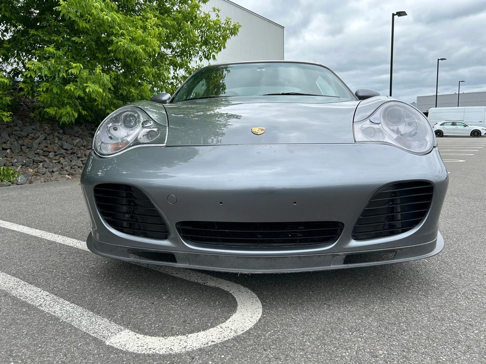 2002 Porsche 996 Turbo - Image 6 of 31