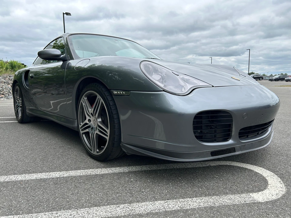 2002 Porsche 996 Turbo - Image 14 of 31