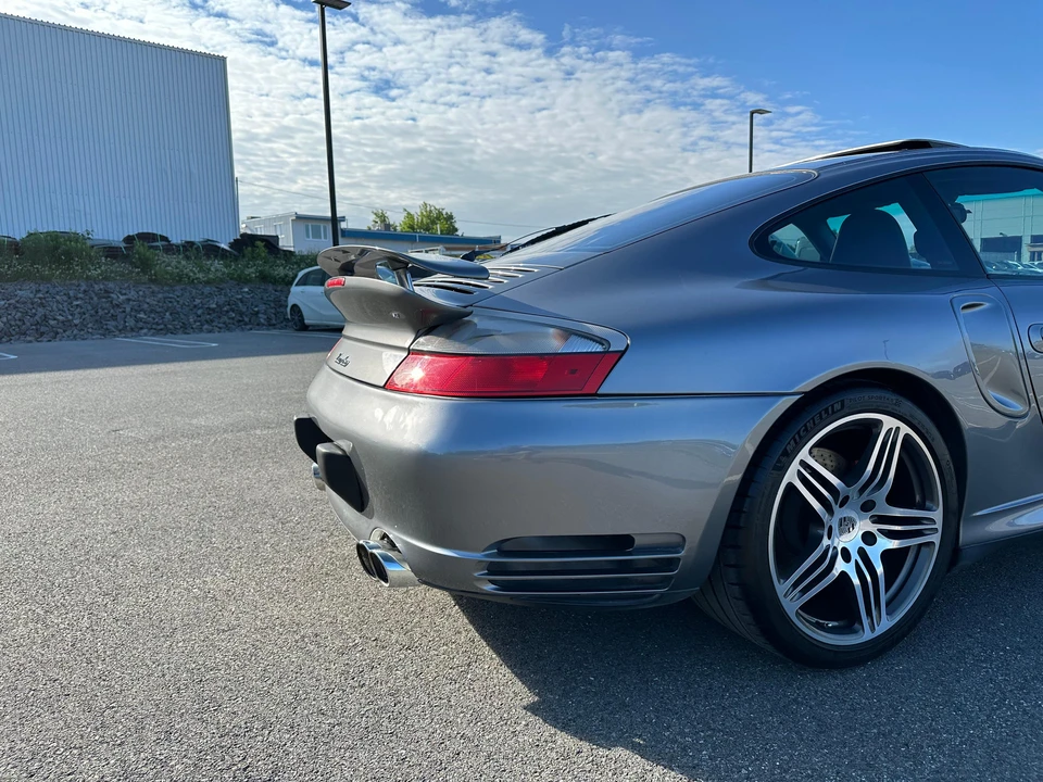 2002 Porsche 996 Turbo - Image 20 of 31
