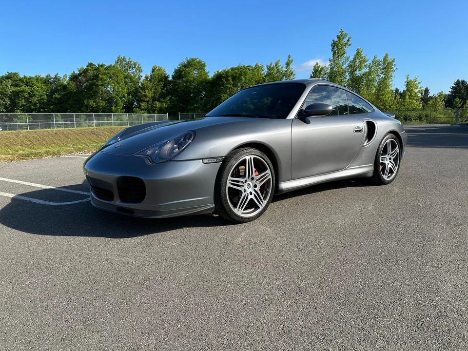 2002 Porsche 996 Turbo - Image 8 of 31