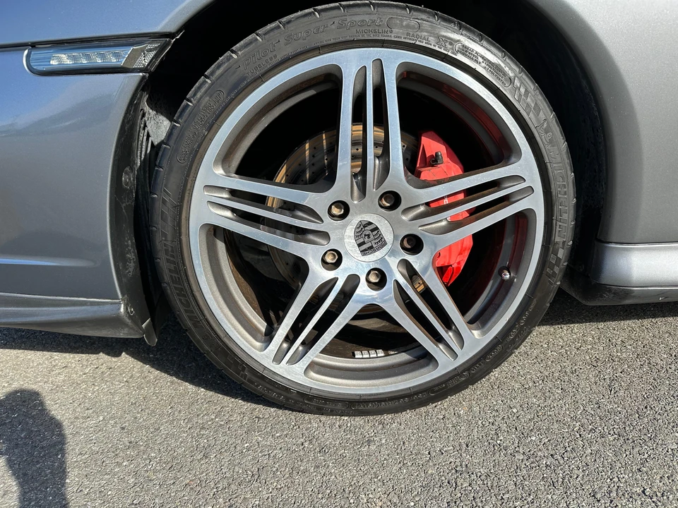 2002 Porsche 996 Turbo - Image 26 of 31