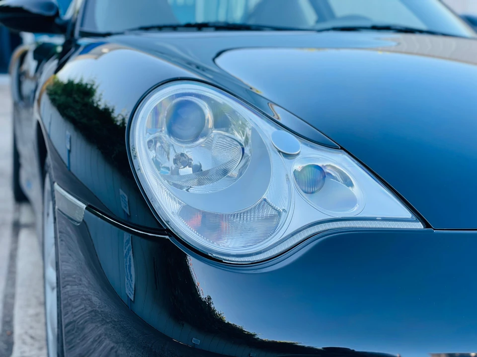 2002 Porsche 996 Turbo - Image 24 of 31