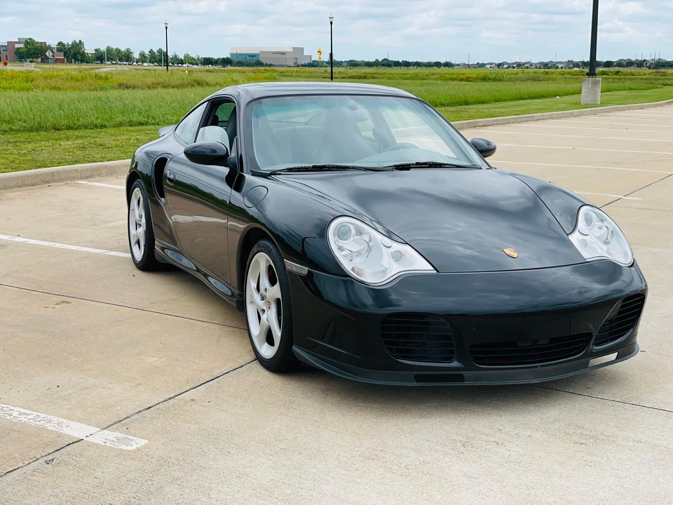 2002 Porsche 996 Turbo - Image 22 of 31