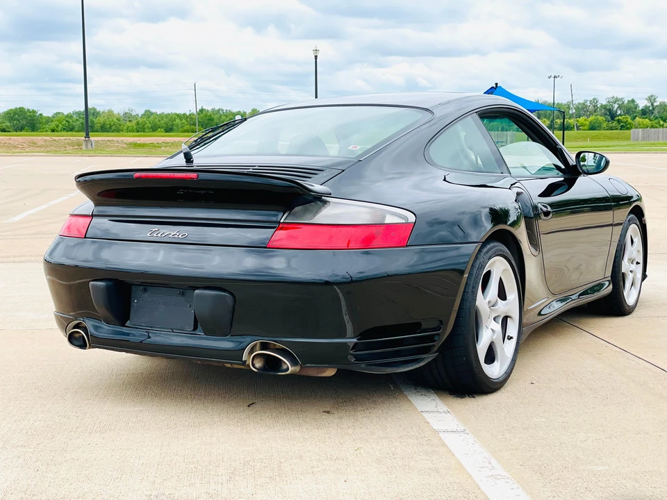 2002 Porsche 996 Turbo - Image 19 of 31