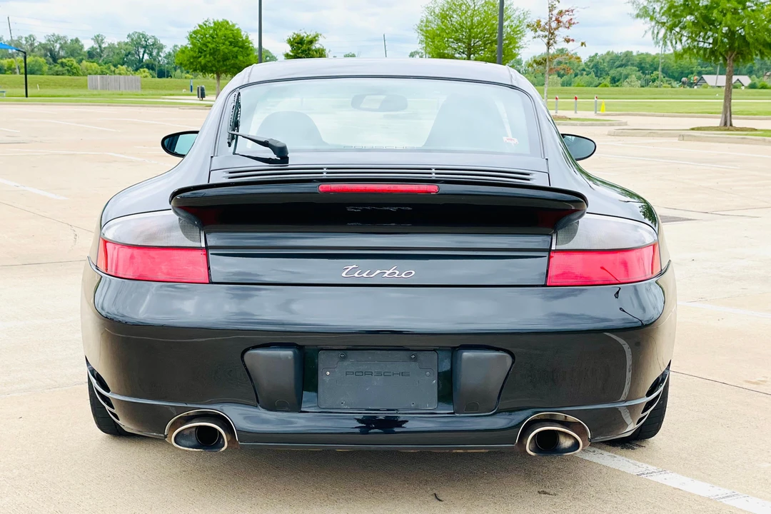 2002 Porsche 996 Turbo - Image 5 of 31