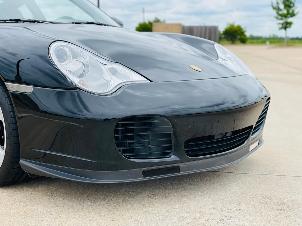 2002 Porsche 996 Turbo - Image 23 of 31