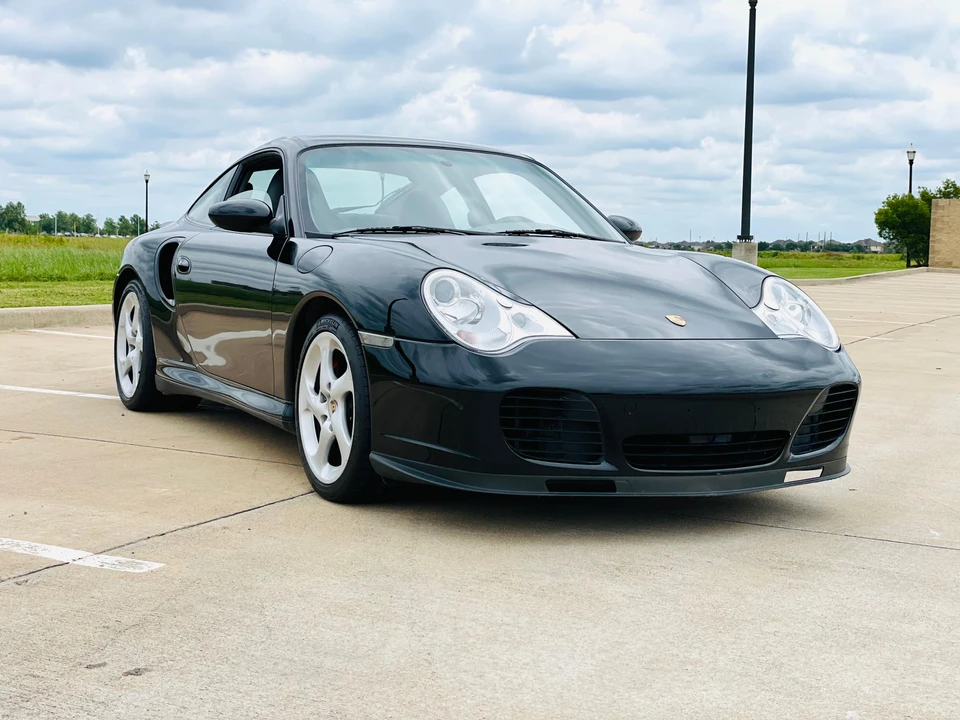 2002 Porsche 996 Turbo - Image 21 of 31