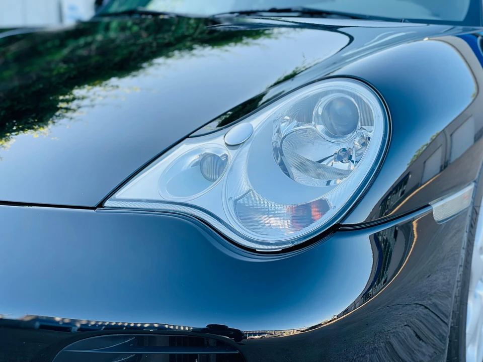 2002 Porsche 996 Turbo - Image 26 of 31