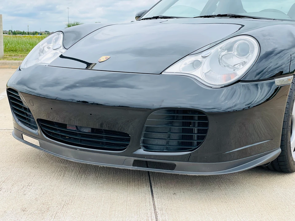 2002 Porsche 996 Turbo - Image 25 of 31