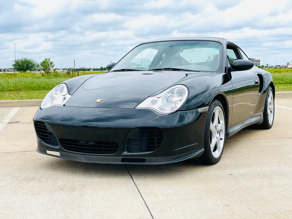 2002 Porsche 996 Turbo - Image 9 of 31