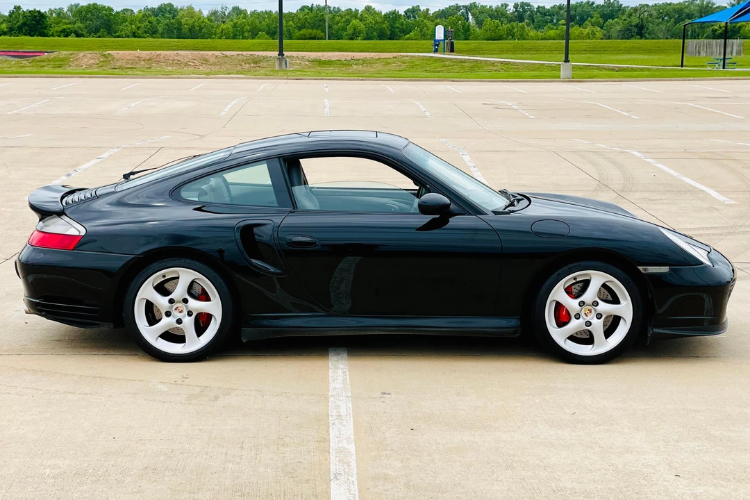 2002 Porsche 996 Turbo - Image 3 of 31