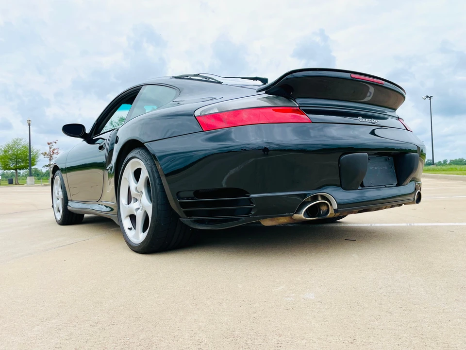 2002 Porsche 996 Turbo - Image 15 of 31