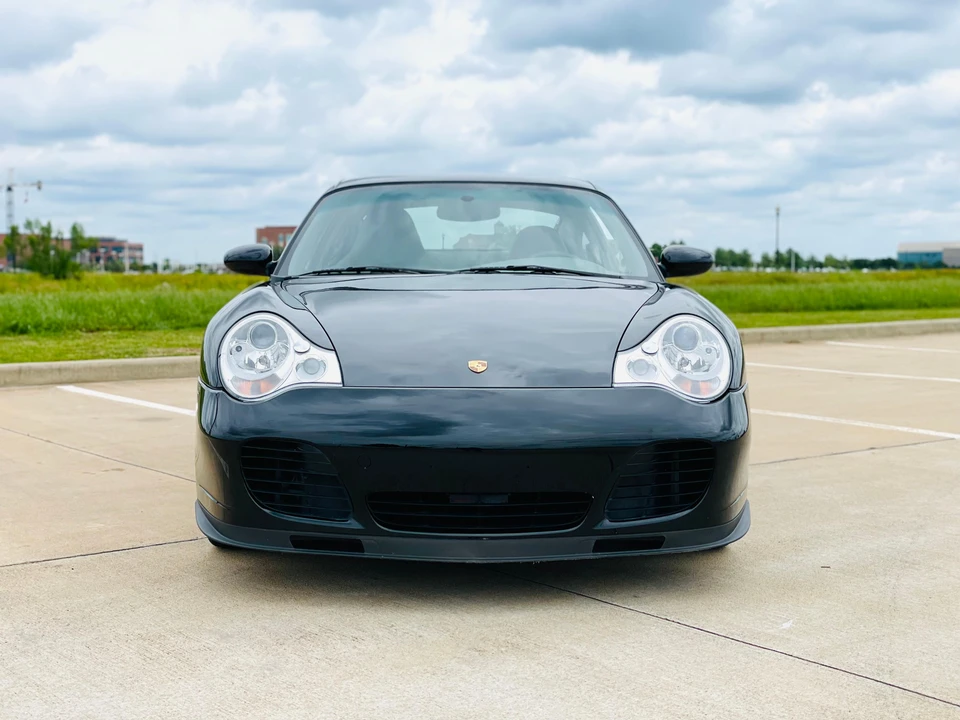 2002 Porsche 996 Turbo - Image 7 of 31