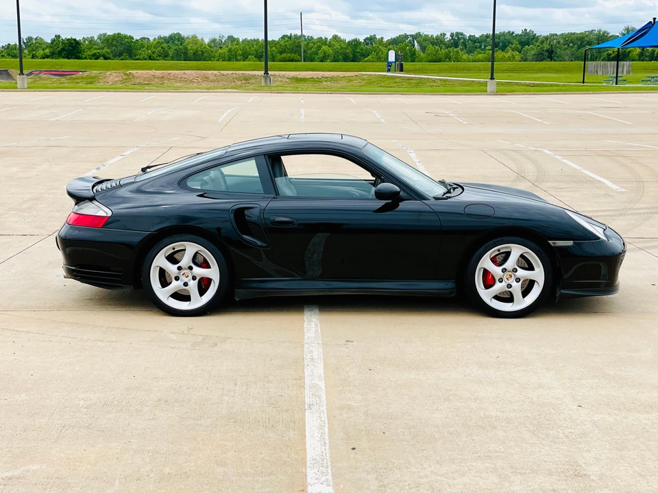 2002 Porsche 996 Turbo - Image 20 of 31