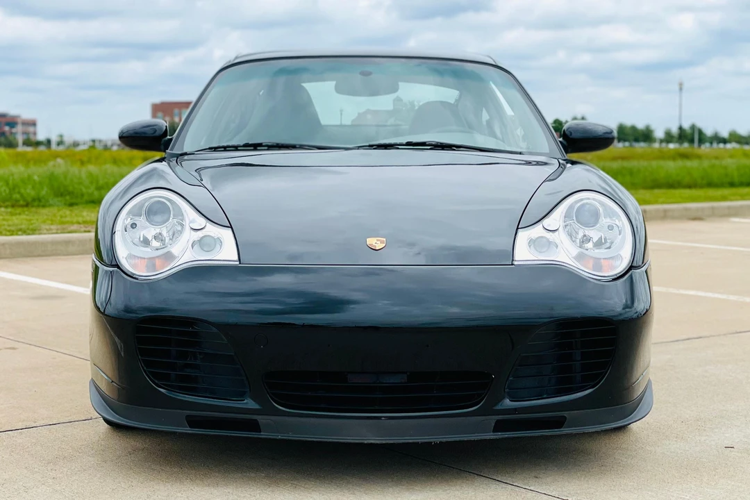 2002 Porsche 996 Turbo - Image 2 of 31