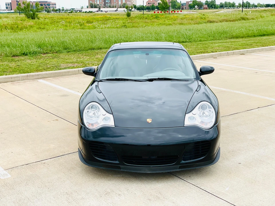 2002 Porsche 996 Turbo - Image 8 of 31