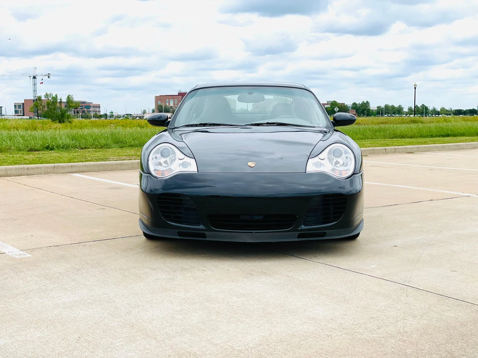 2002 Porsche 996 Turbo - Image 6 of 31
