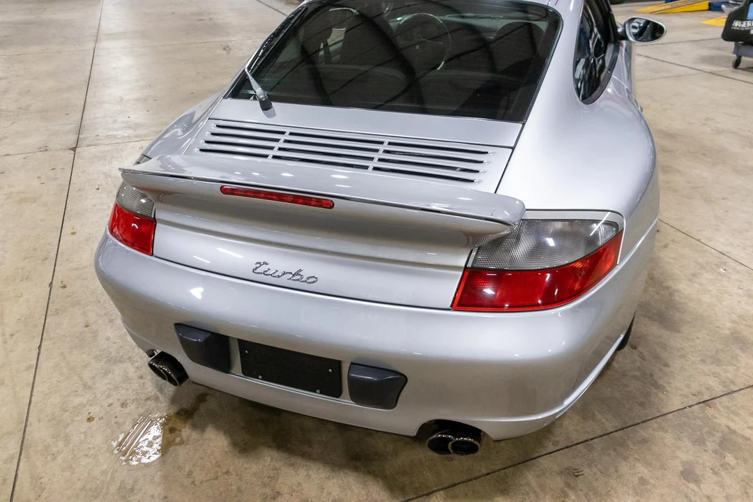 2002 Porsche 996 Turbo - Image 3 of 22