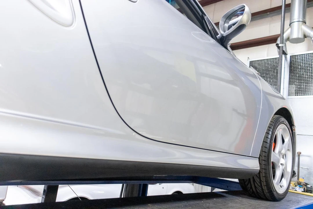 2002 Porsche 996 Turbo - Image 11 of 22