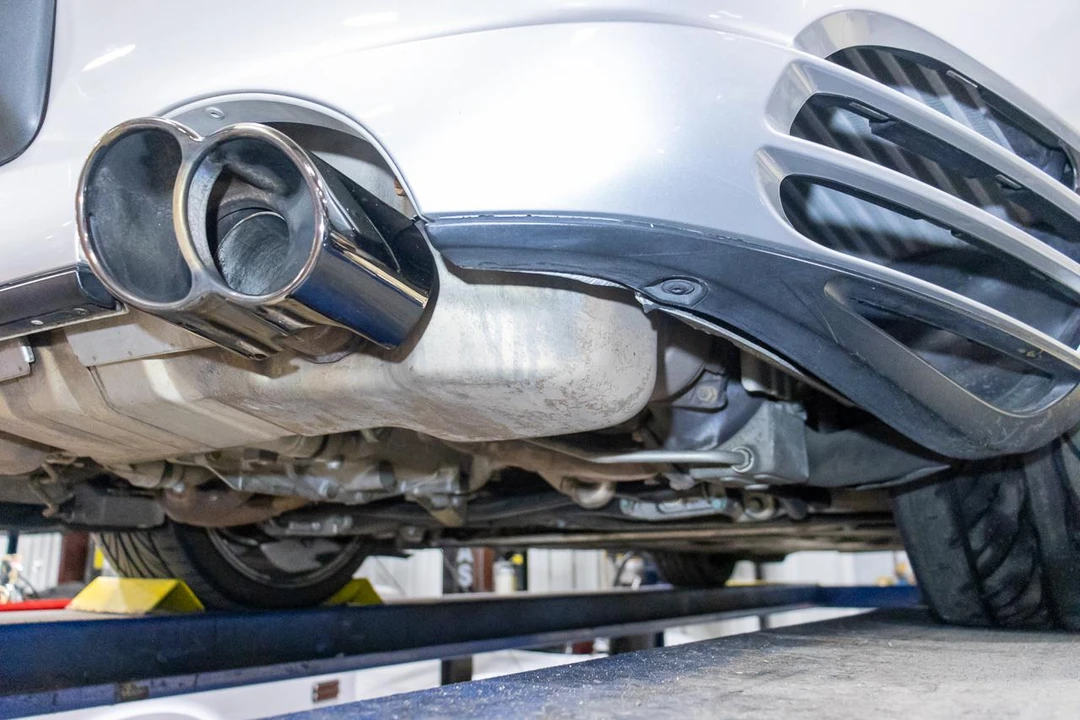 2002 Porsche 996 Turbo - Image 9 of 22