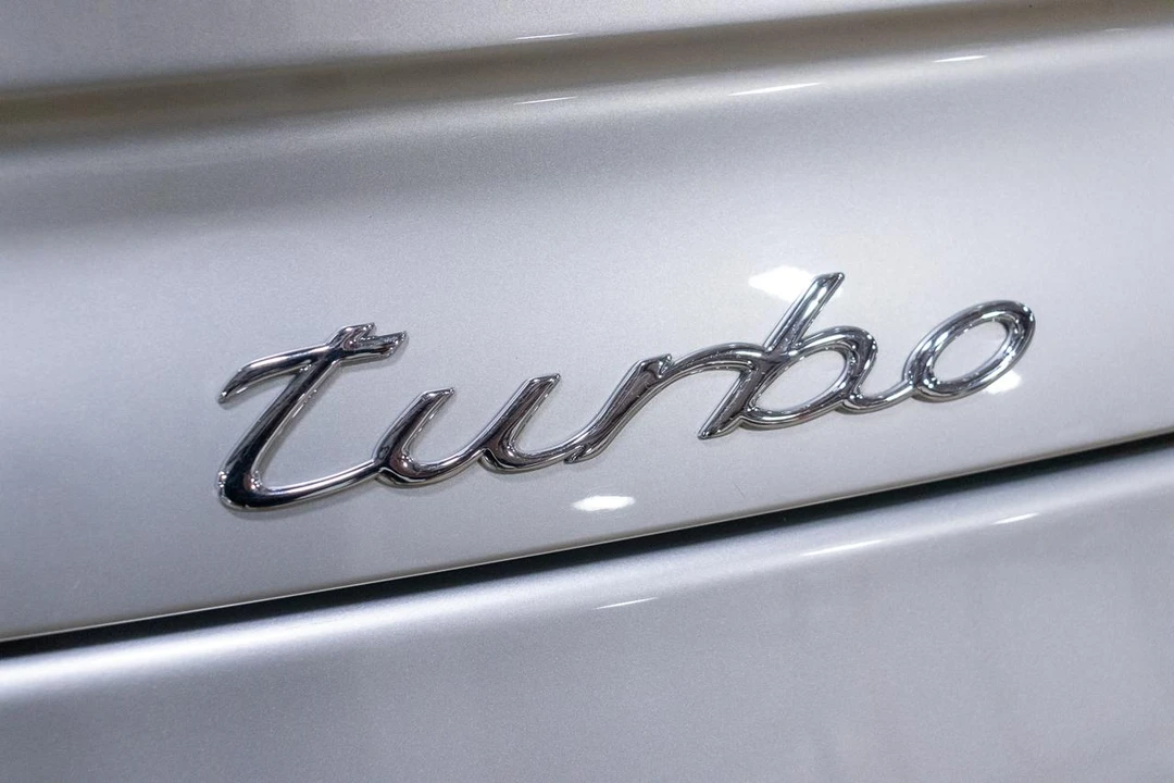 2002 Porsche 996 Turbo - Image 16 of 22