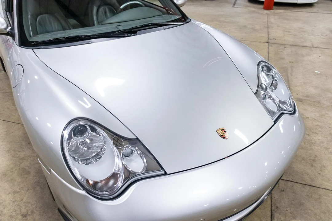 2002 Porsche 996 Turbo - Image 6 of 22