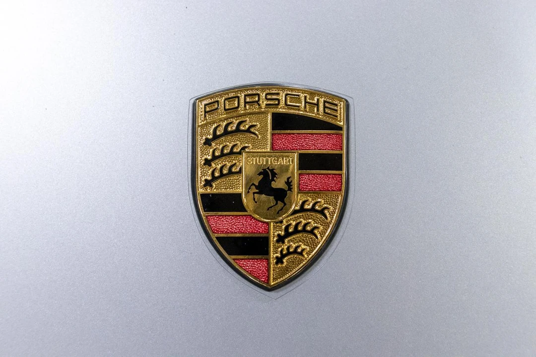 2002 Porsche 996 Turbo - Image 17 of 22