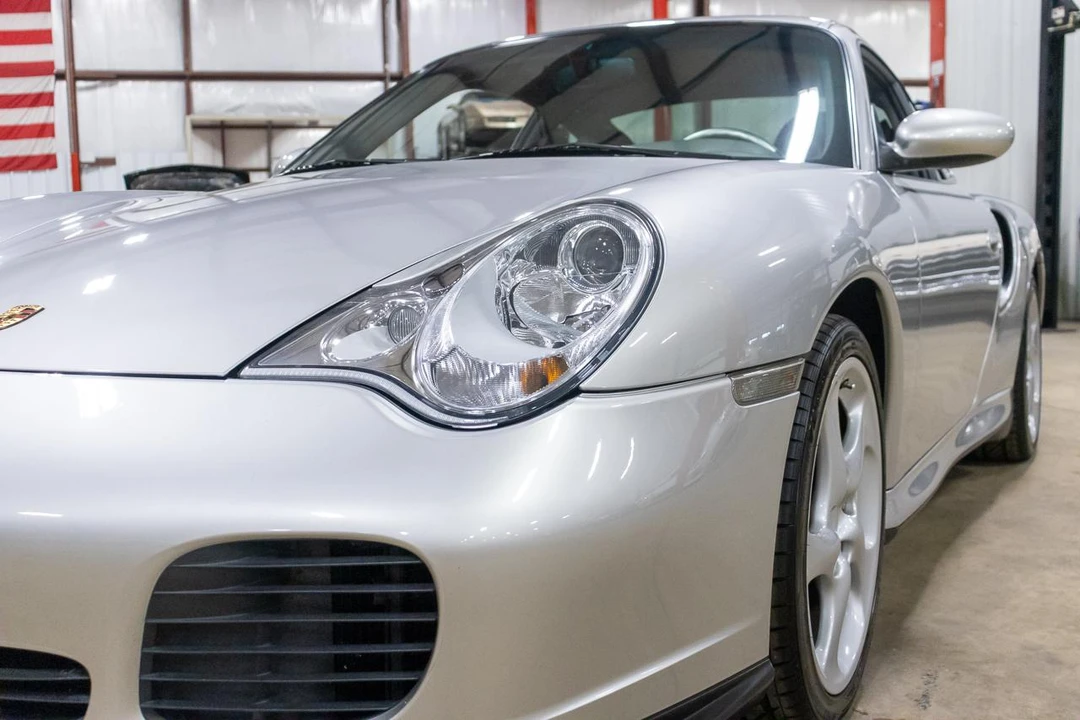 2002 Porsche 996 Turbo - Image 8 of 22