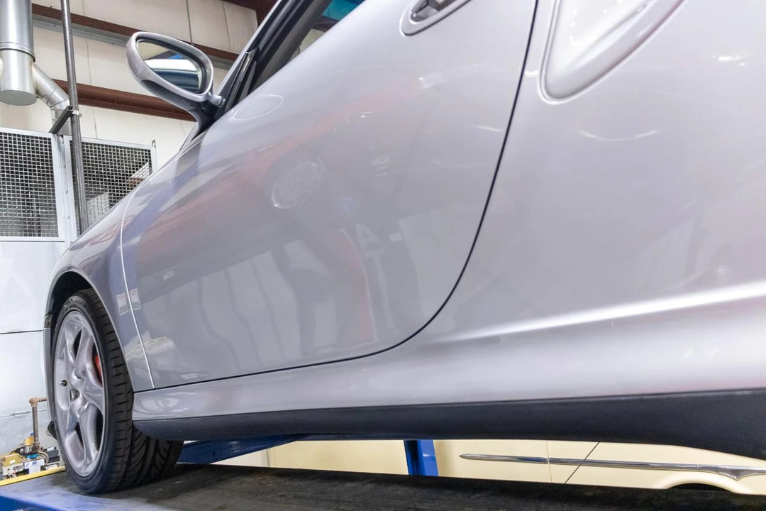 2002 Porsche 996 Turbo - Image 12 of 22