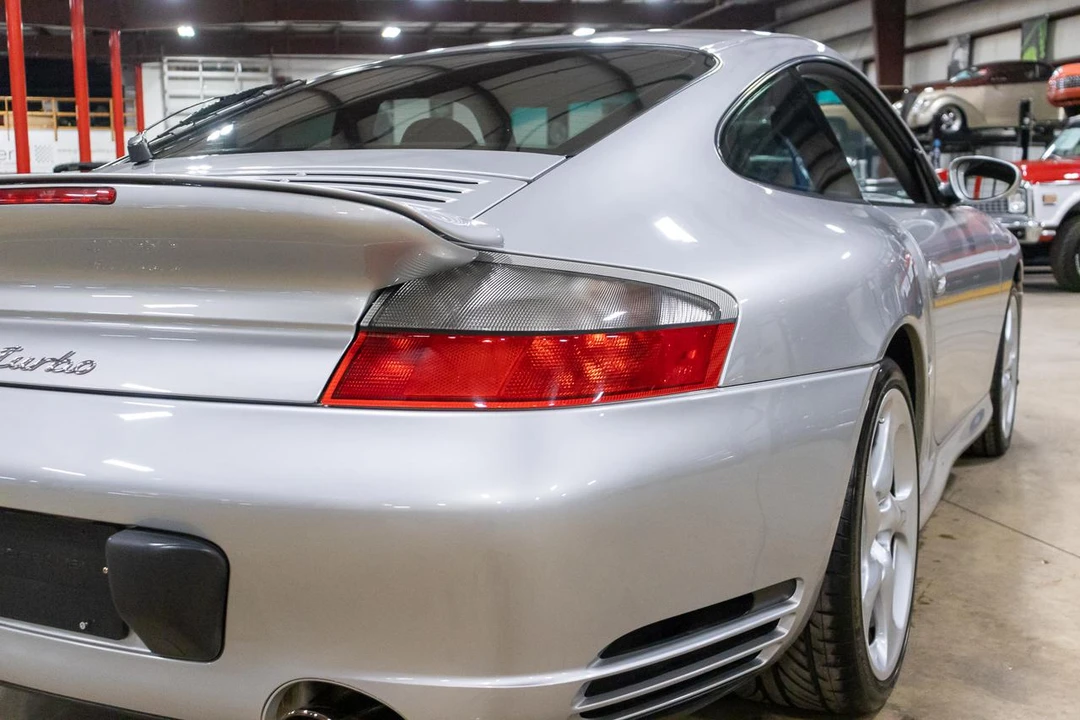 2002 Porsche 996 Turbo - Image 2 of 22