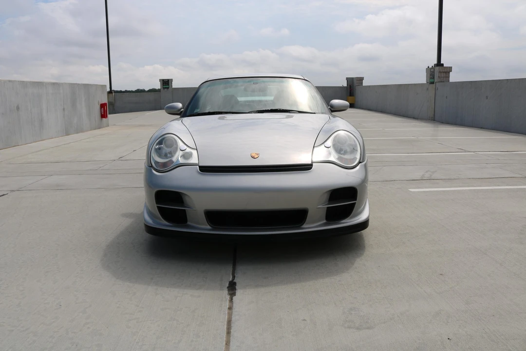 2002 Porsche 996 Turbo - Image 16 of 31