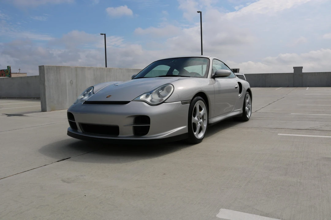 2002 Porsche 996 Turbo - Image 15 of 31