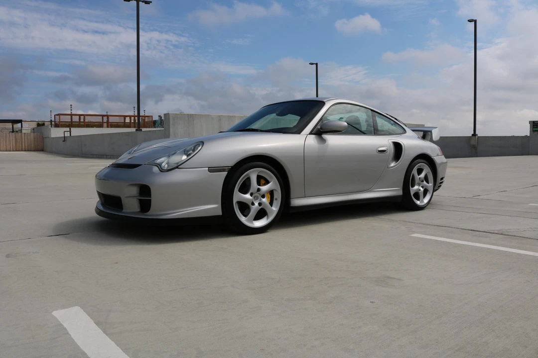 2002 Porsche 996 Turbo - Image 14 of 31