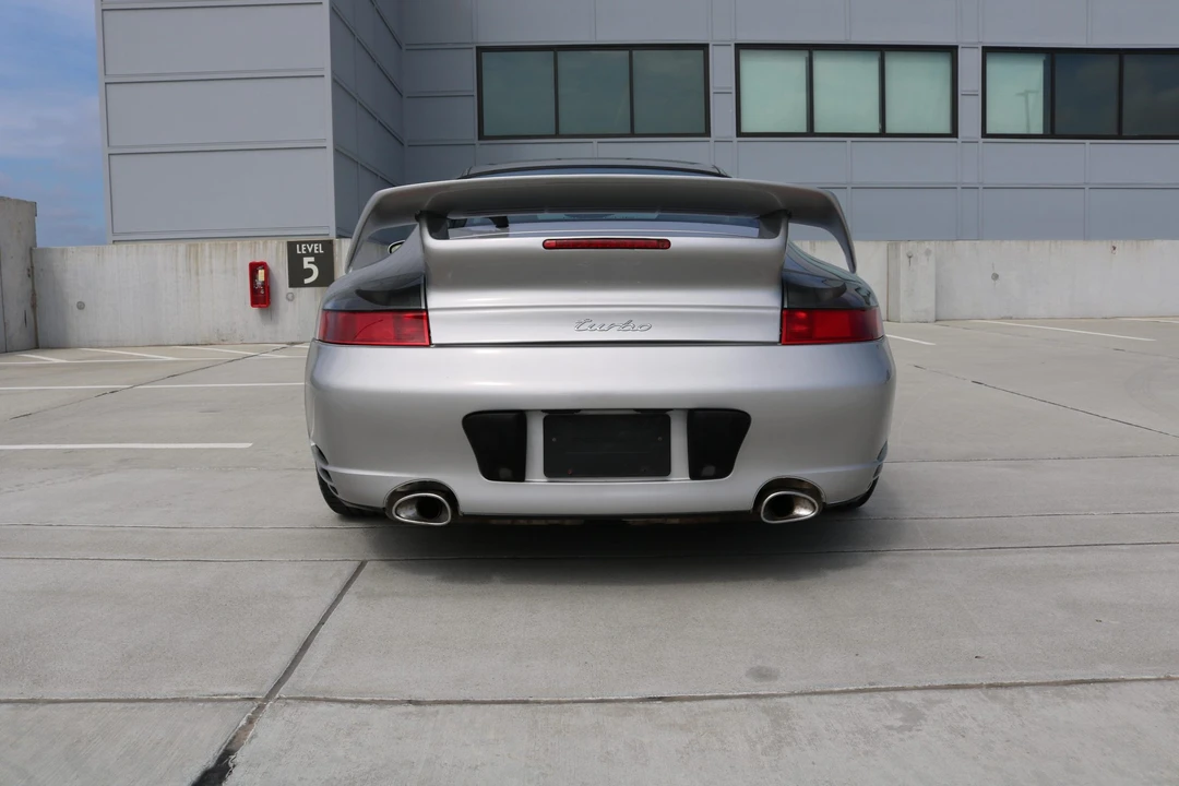 2002 Porsche 996 Turbo - Image 22 of 31