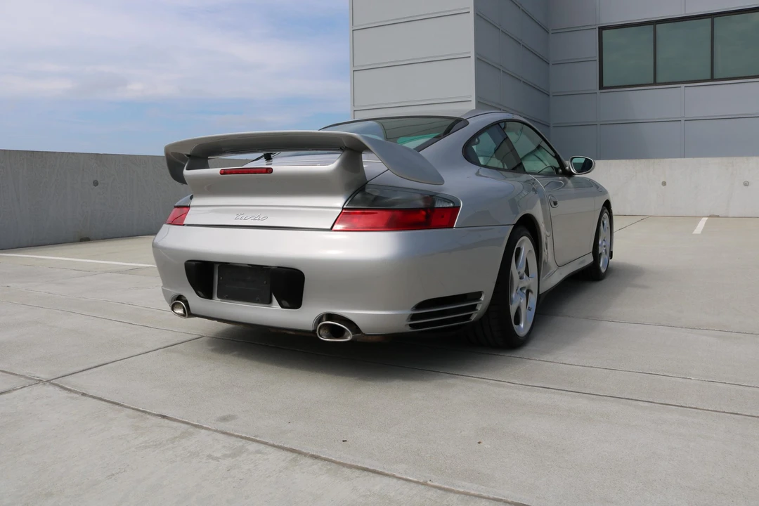 2002 Porsche 996 Turbo - Image 21 of 31