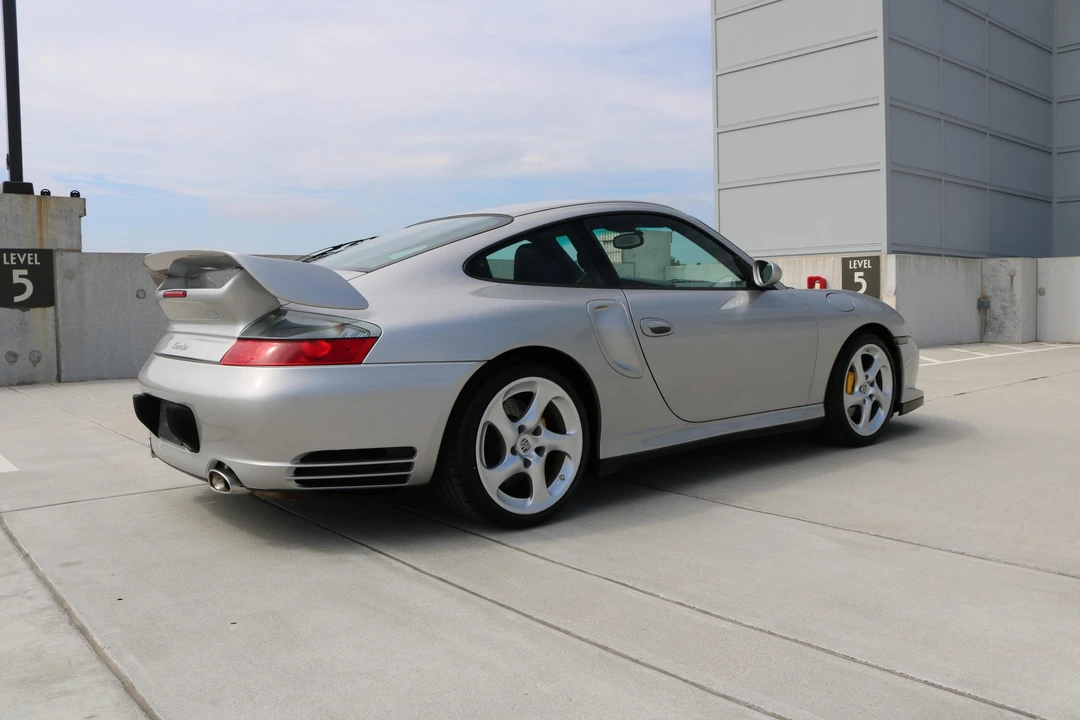 2002 Porsche 996 Turbo - Image 20 of 31