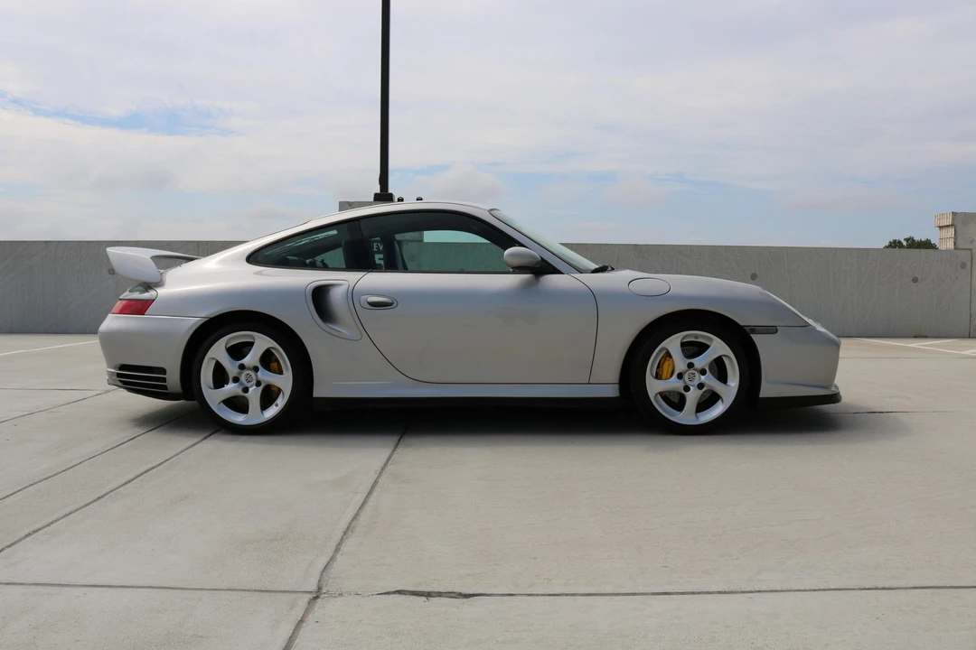 2002 Porsche 996 Turbo - Image 19 of 31