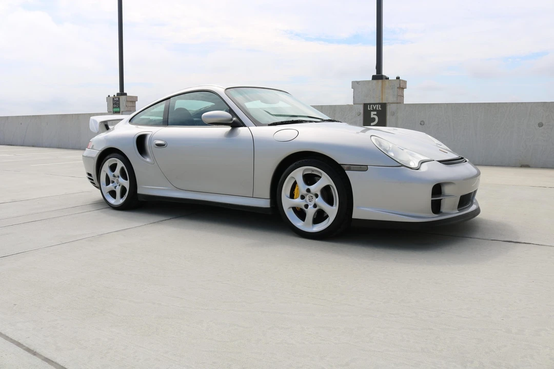 2002 Porsche 996 Turbo - Image 18 of 31