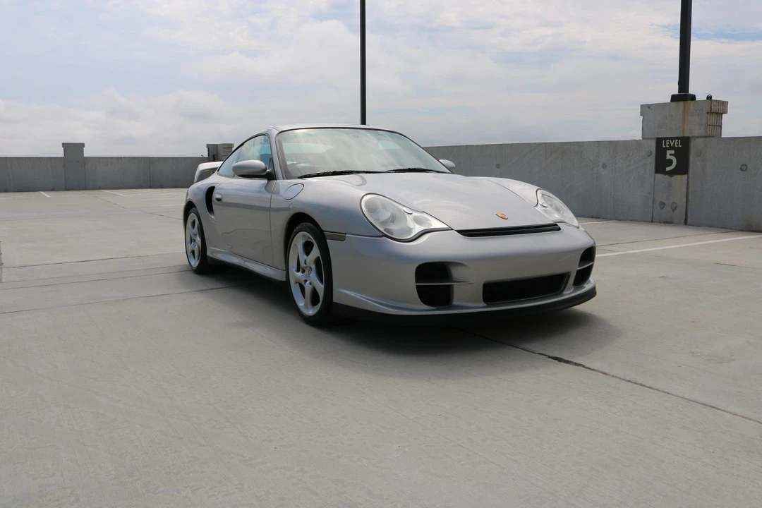 2002 Porsche 996 Turbo - Image 17 of 31